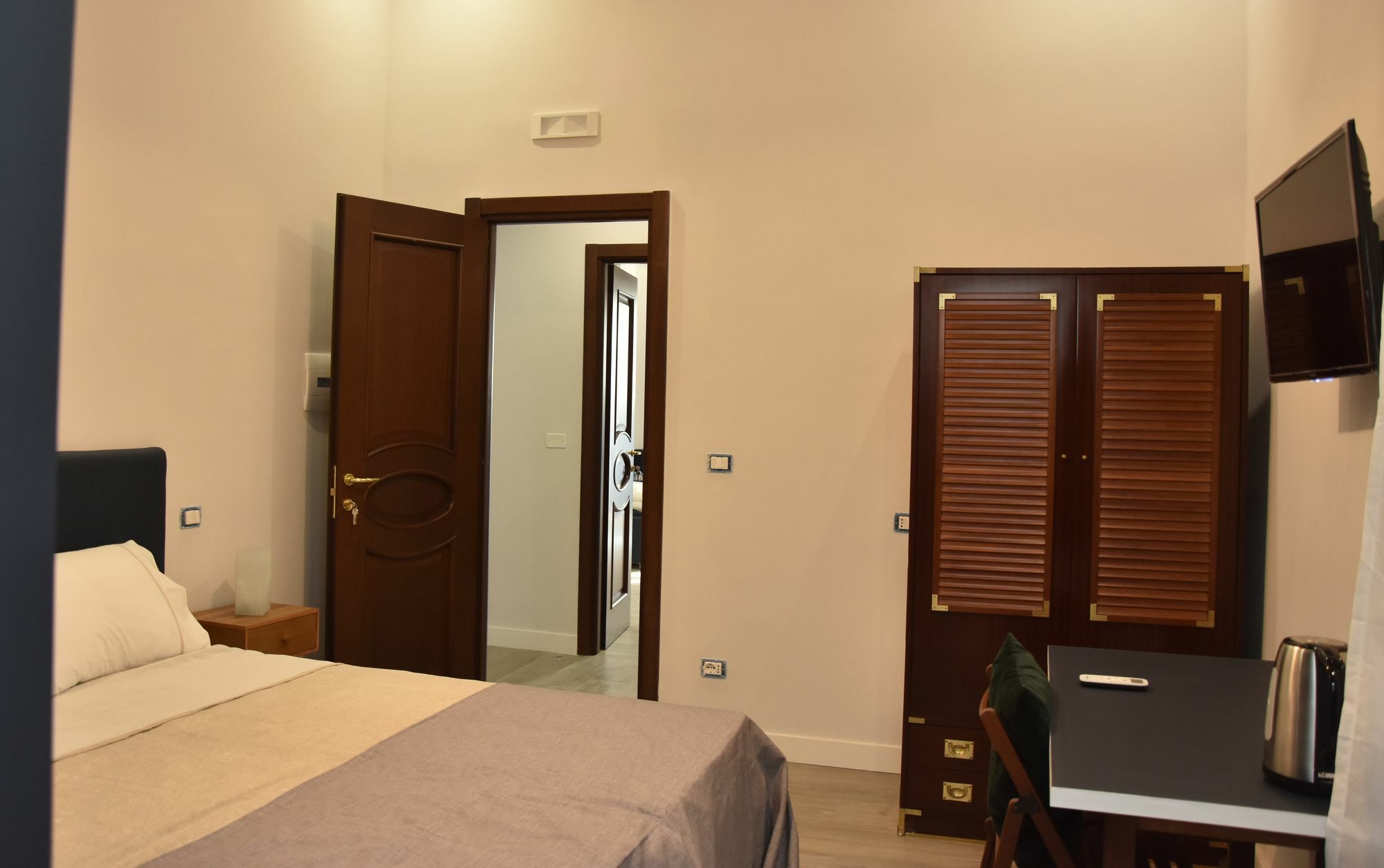 Sant'Alfonso Bed And Breakfast Napoli Exterior foto