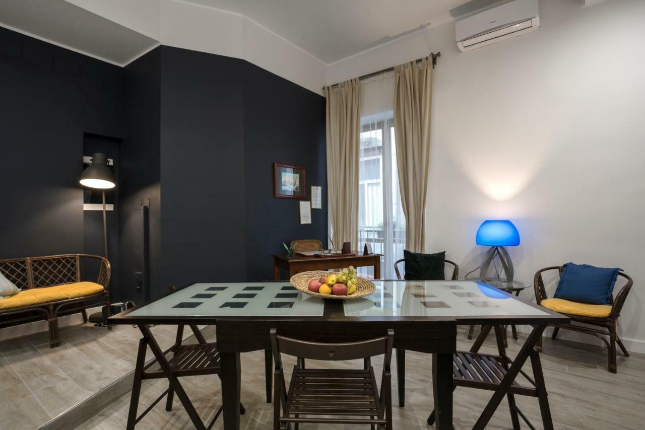 Sant'Alfonso Bed And Breakfast Napoli Exterior foto