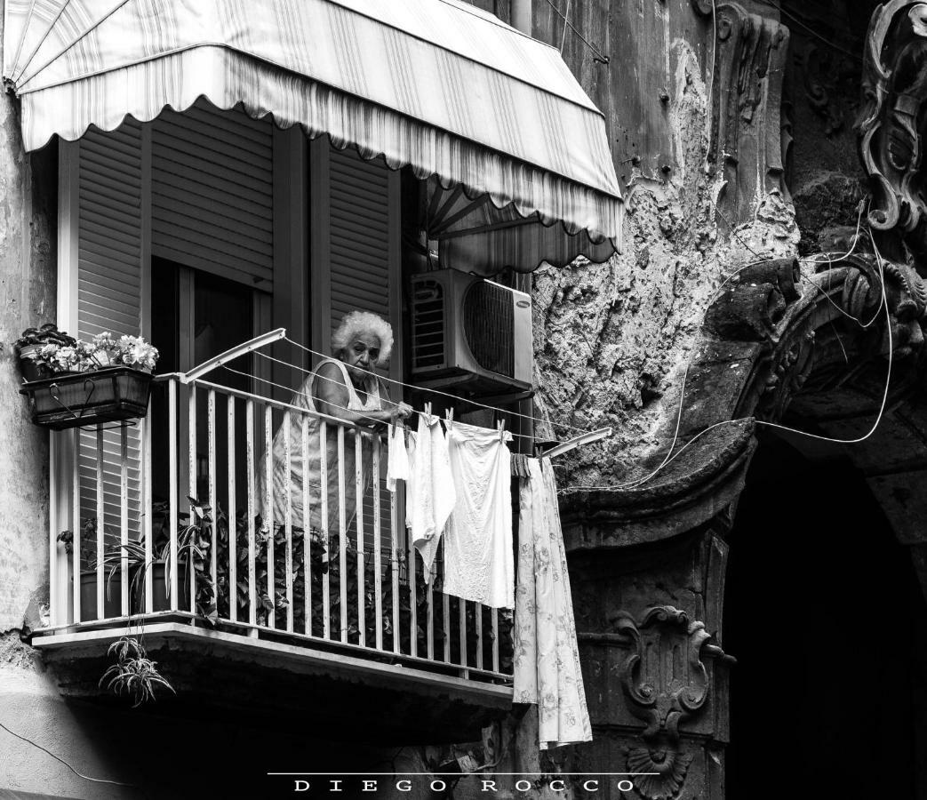 Sant'Alfonso Bed And Breakfast Napoli Exterior foto