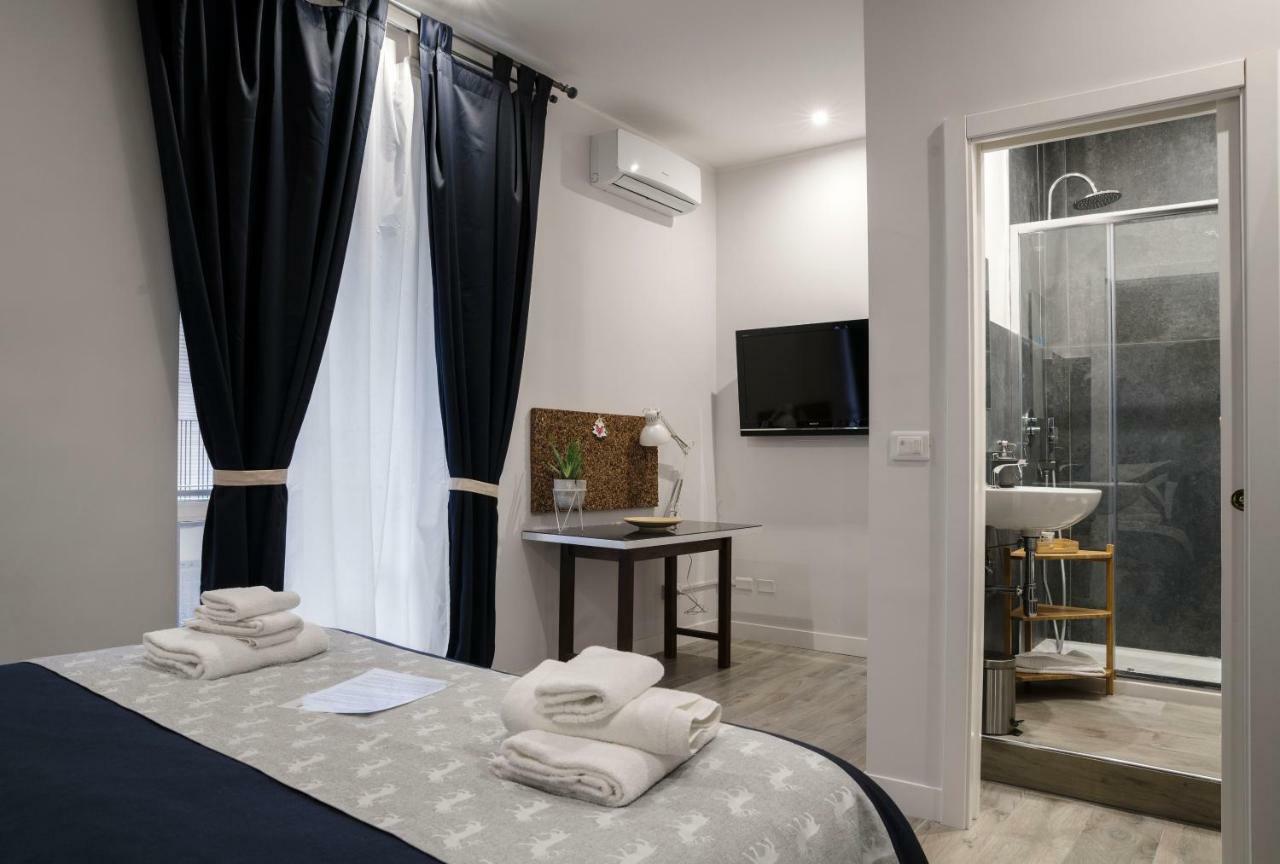 Sant'Alfonso Bed And Breakfast Napoli Exterior foto