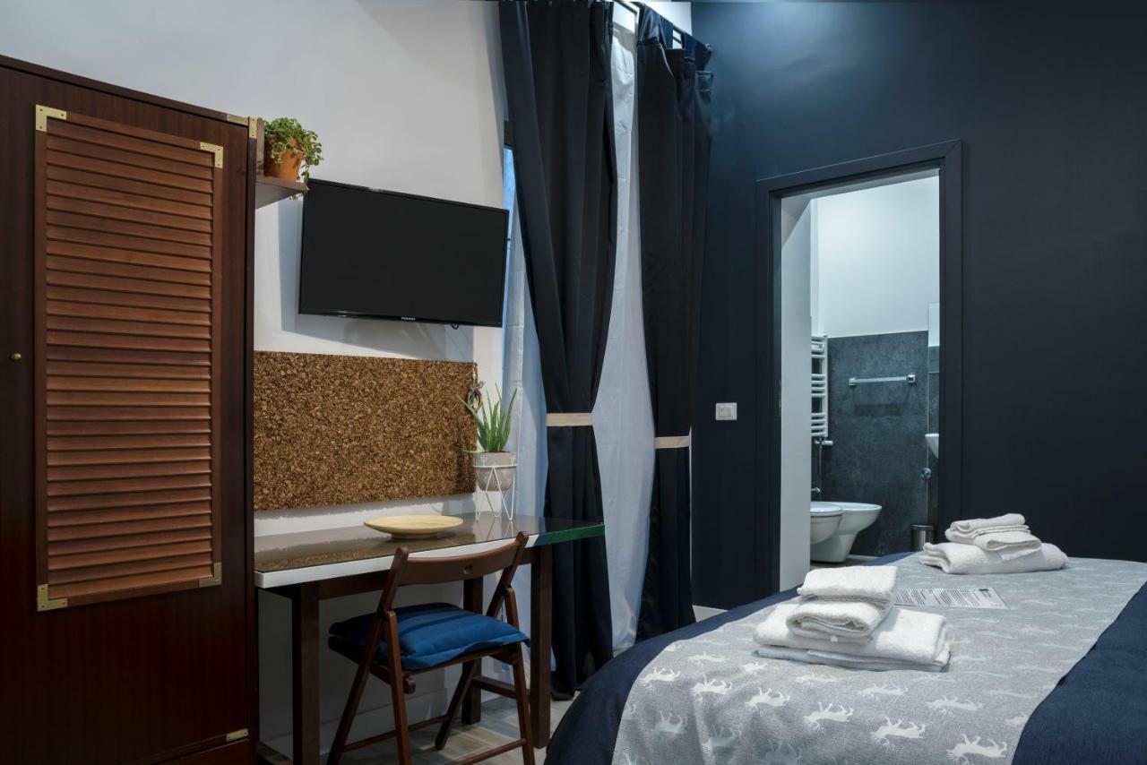Sant'Alfonso Bed And Breakfast Napoli Exterior foto