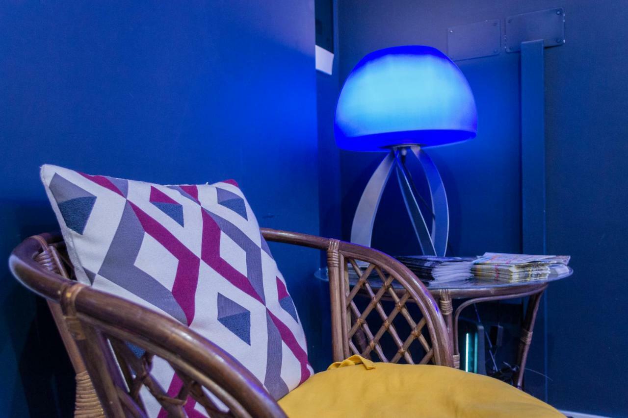 Sant'Alfonso Bed And Breakfast Napoli Exterior foto