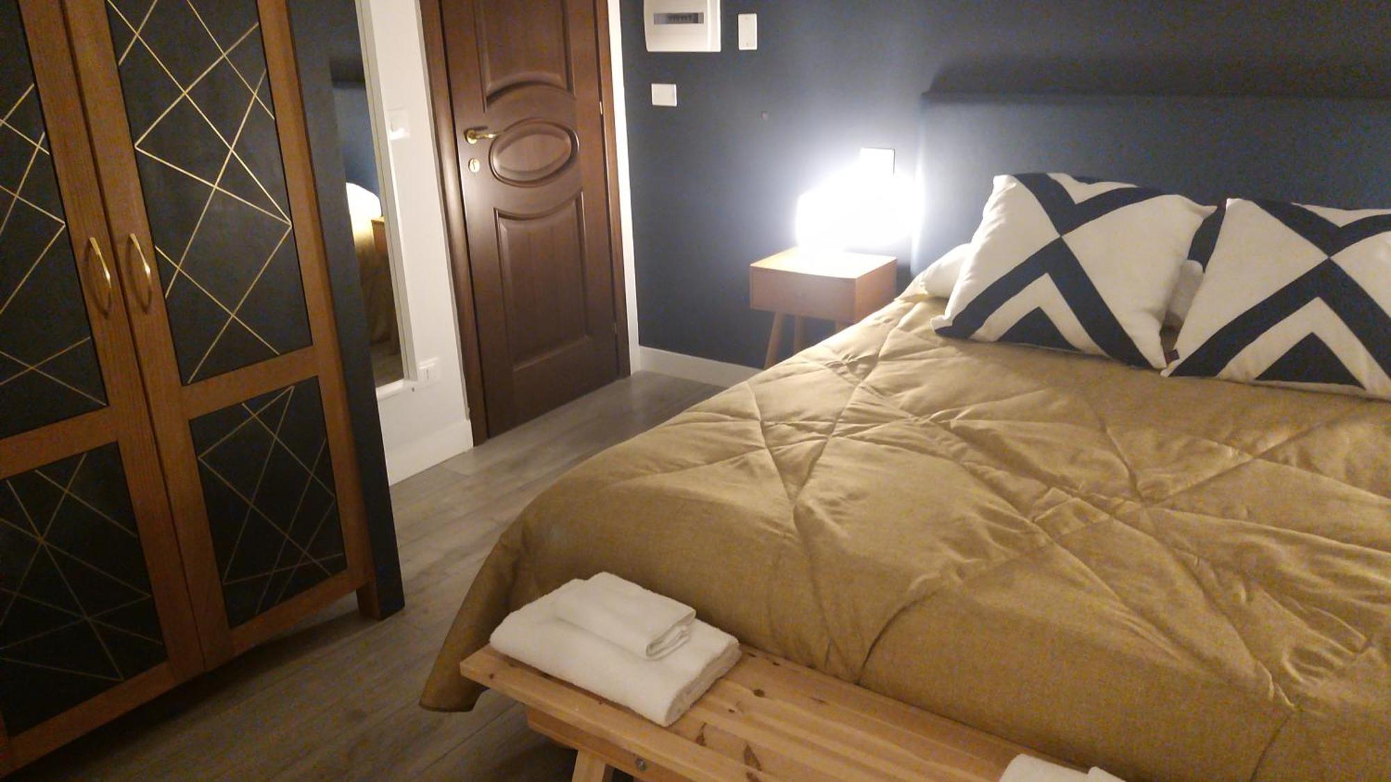Sant'Alfonso Bed And Breakfast Napoli Exterior foto